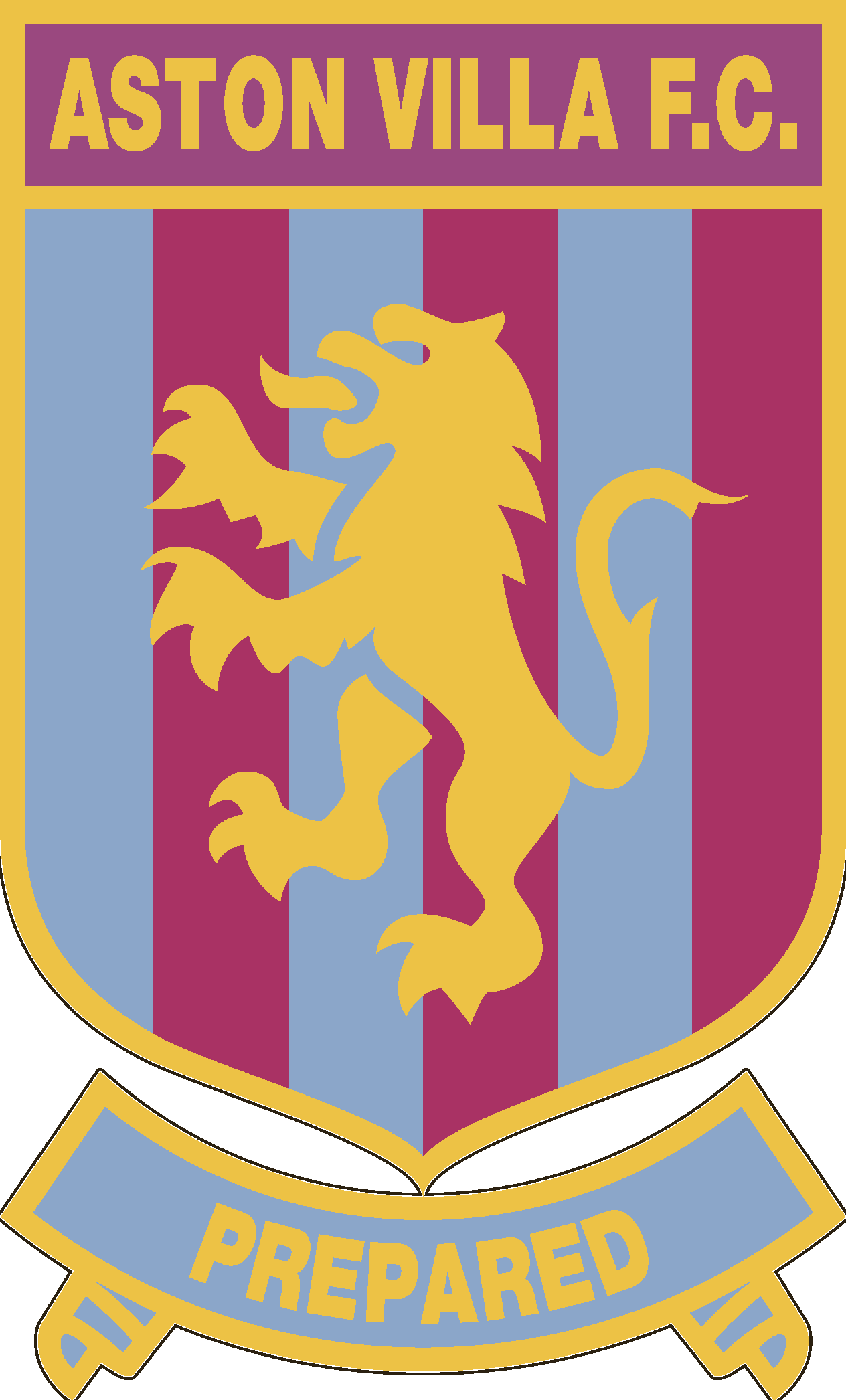 Aston Villa FC Logo